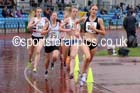 Senior womens 1500 metres, Northern Championships, Sport City, Manchester. Photo: David T. Hewitson/Sports for All Pics
